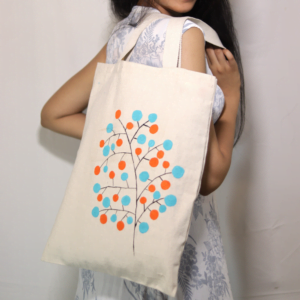 Tote Bag – Cerry Blossom