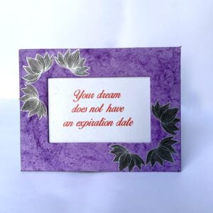Regular Photoframe