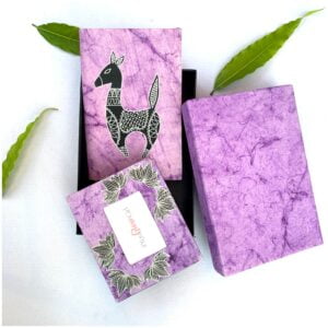 Gift Box – Purple