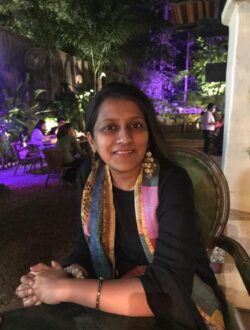 Shalini Datta, Founder - Aftertaste Foundation