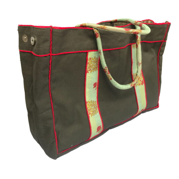 Premium_tote bag_Green_