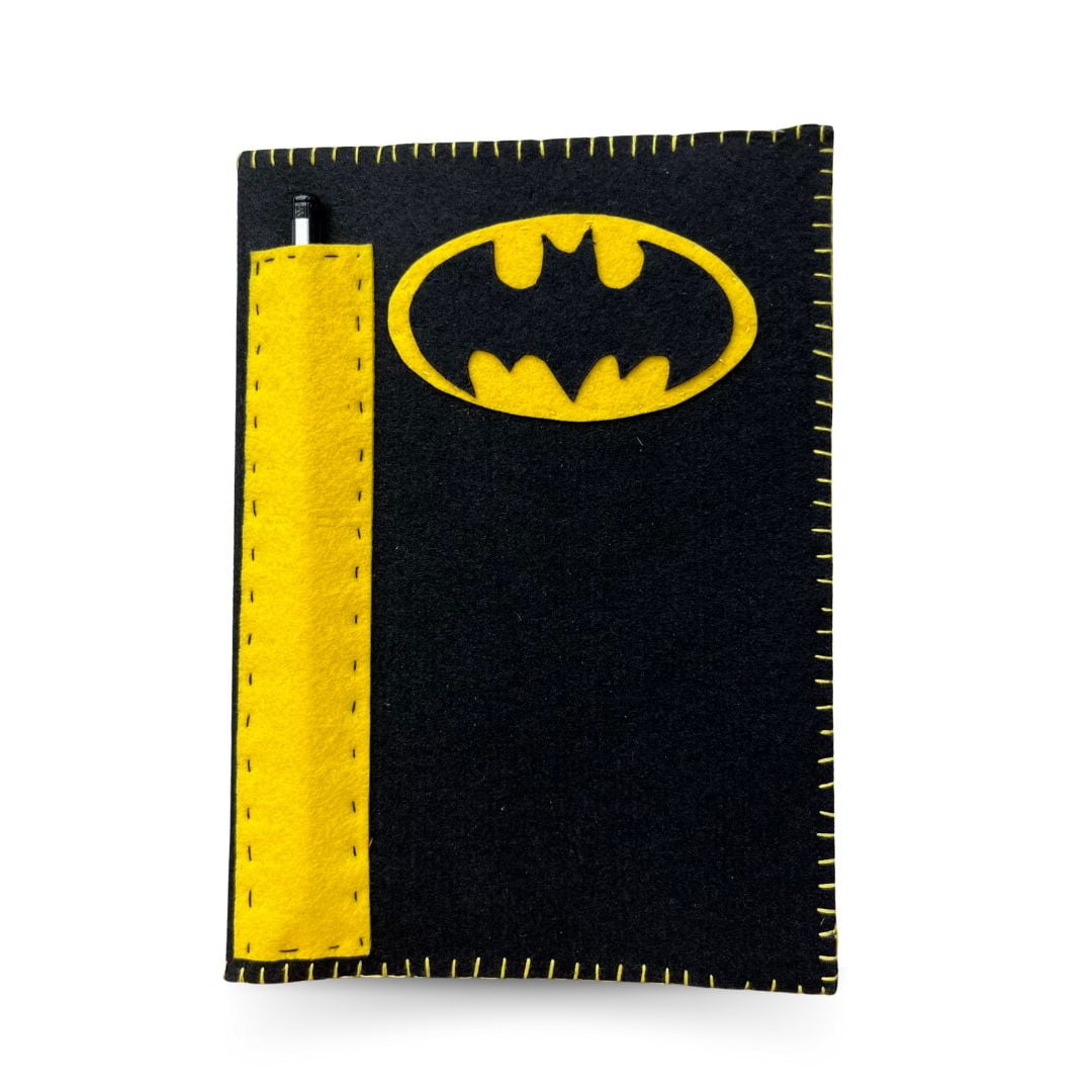Batman_Felt_Notebook