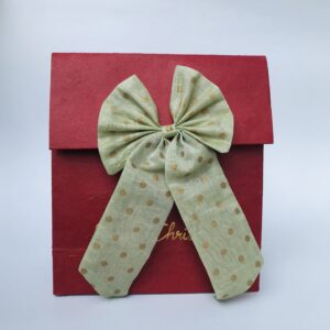 Gift Bag with bow