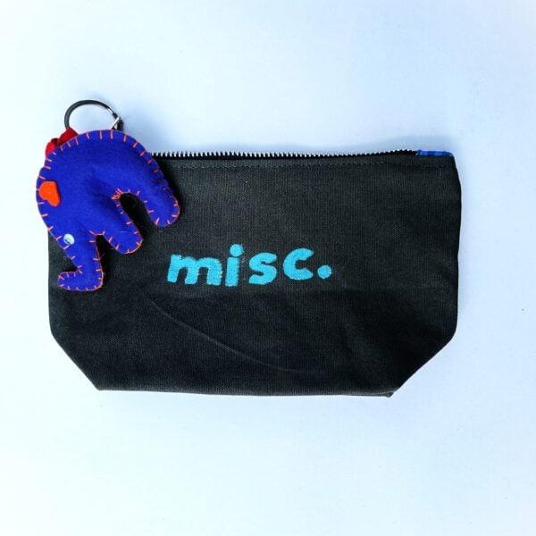 Cloth_pouch_misc_elephant charm