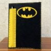 Batman_Felt notebook