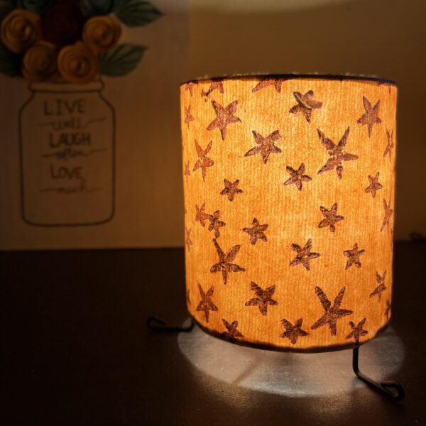 Orange_Star_Mini_Lamp