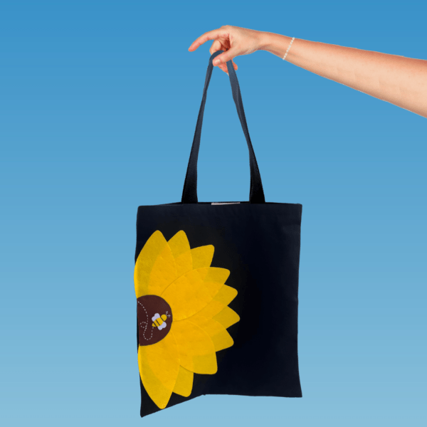 Black_sunflowers