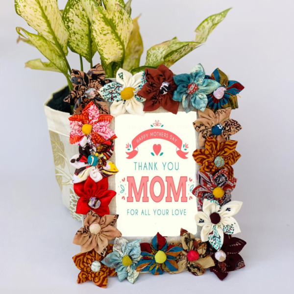 Floral Frame_Mothersday