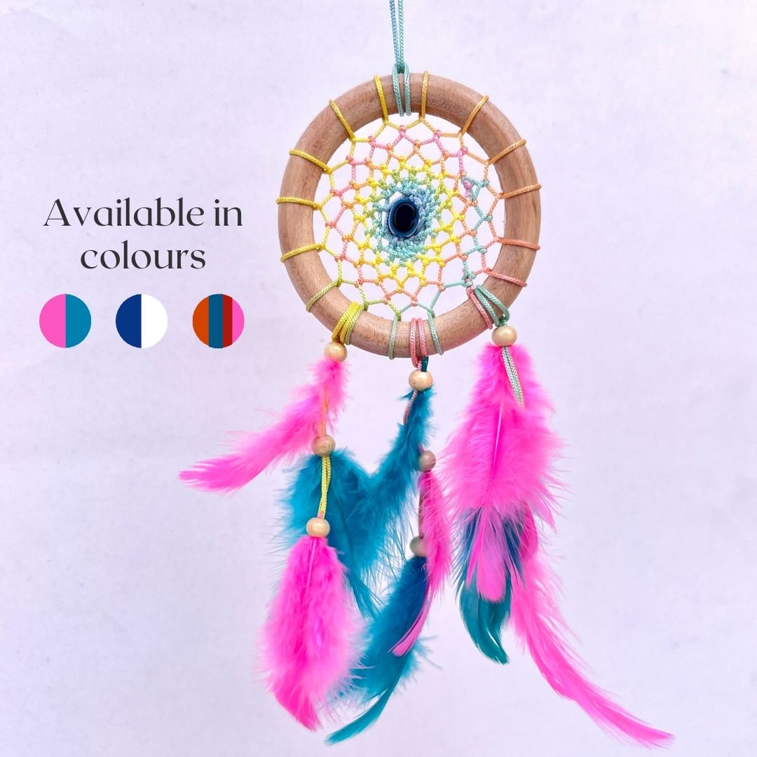 Pink_and_Seagreen_Dreamcatcher