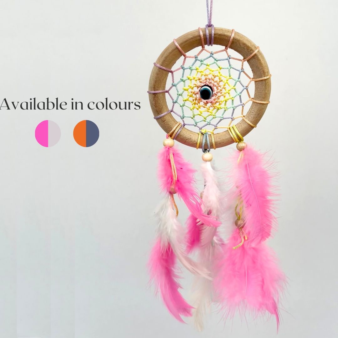 Pink_and_White_Dreamcatcher