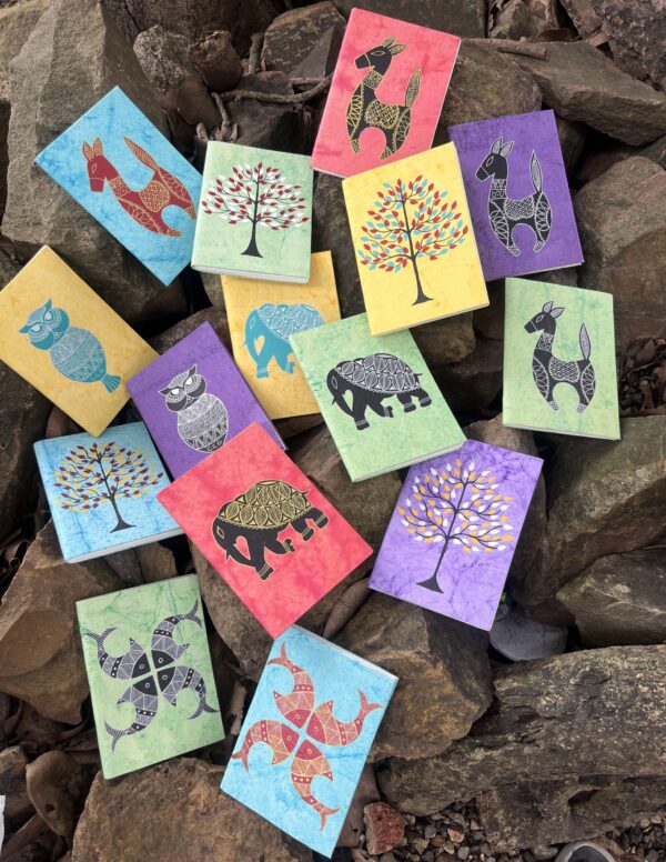Handpainted Journals - Image 3