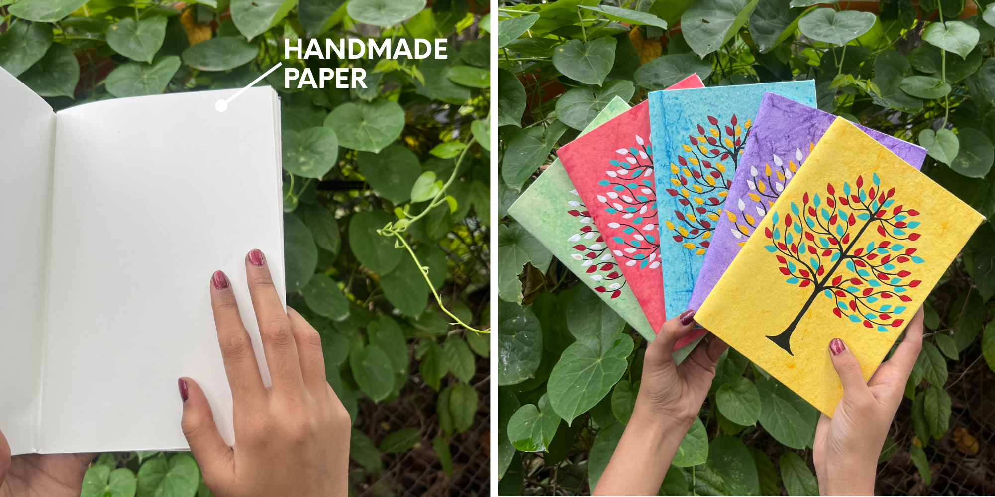 Handpaitednotebook_group_Tree