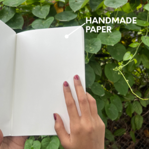 Handpainted Journals