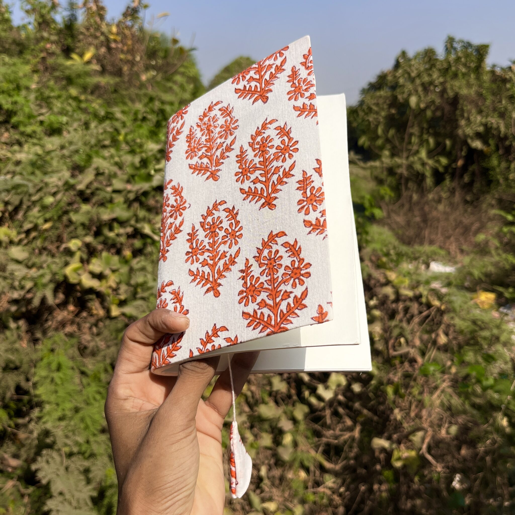 Cloth Journals image 2