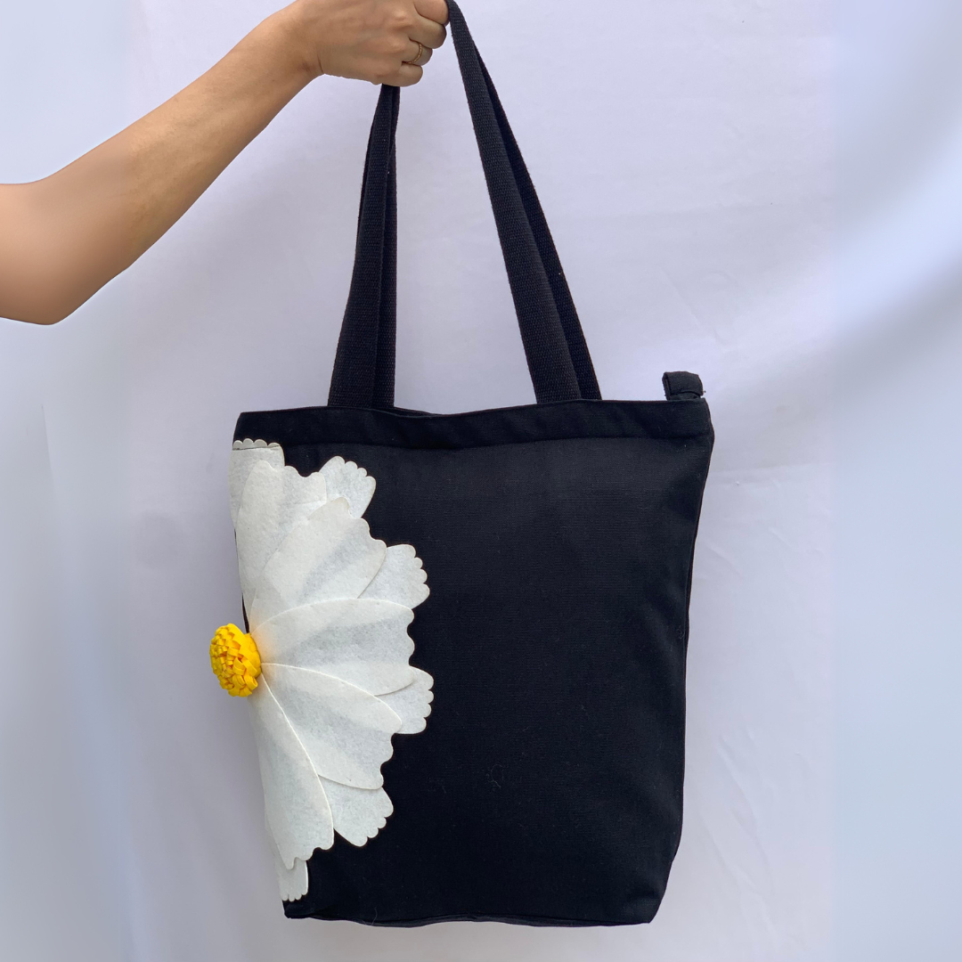 Daisy_totebag