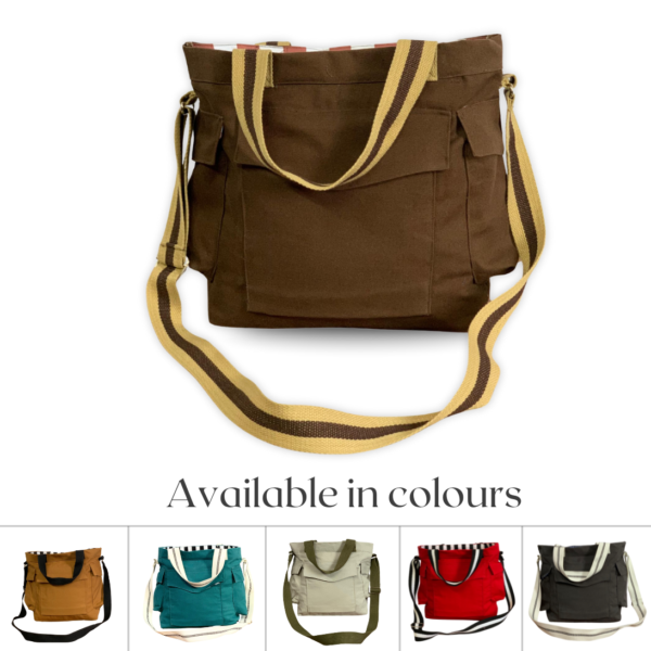 Darkbrown_unisexbag