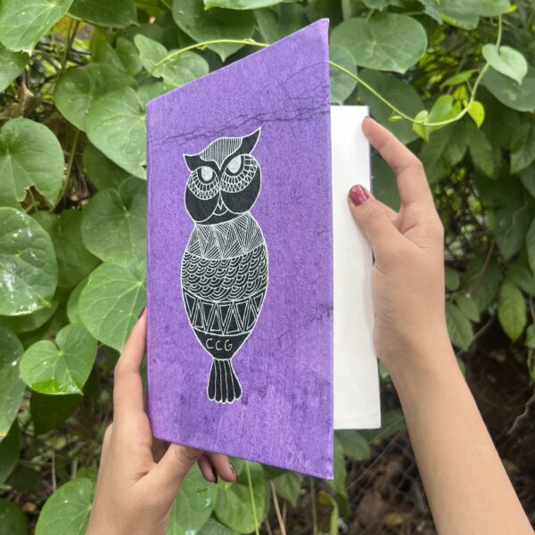Handpainted Journals - Image 7