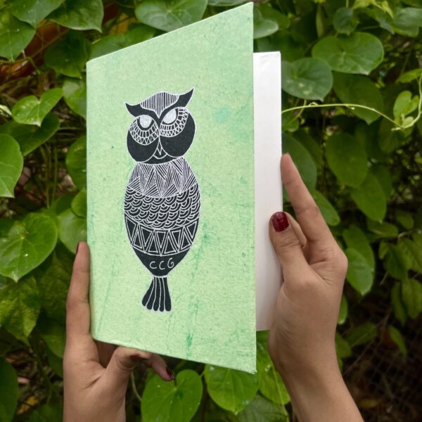 Handpainted Journals - Image 8