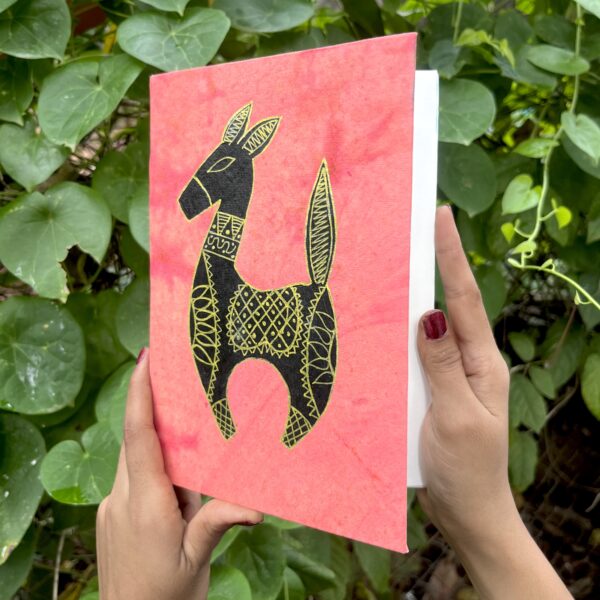Handpainted Journals - Image 4