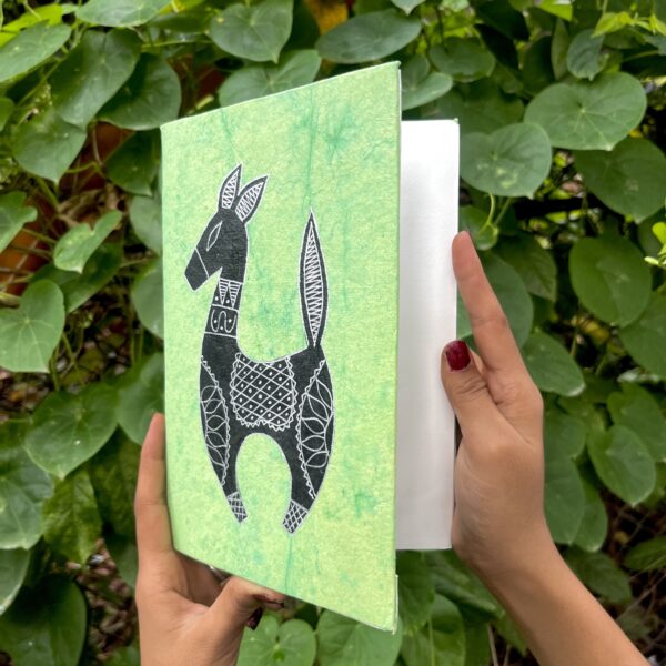Handpainted Journals - Image 8