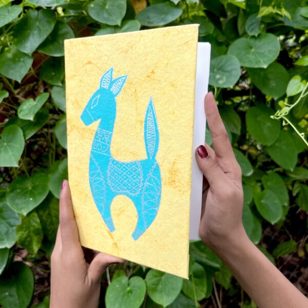 Handpainted Journals - Image 6