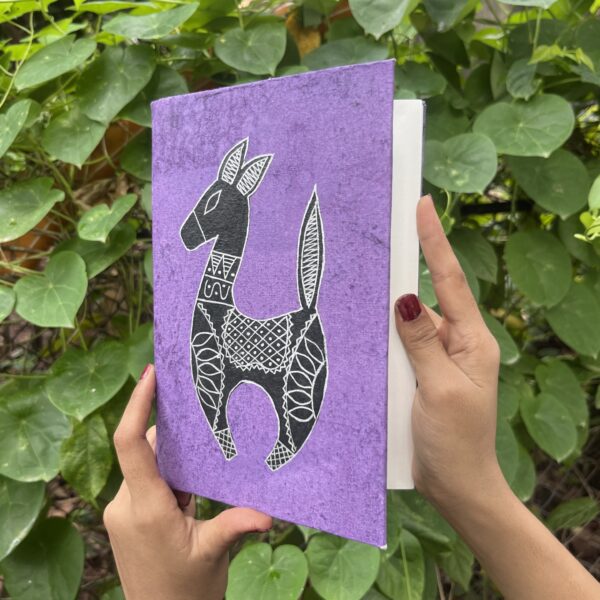 Handpainted Journals - Image 7