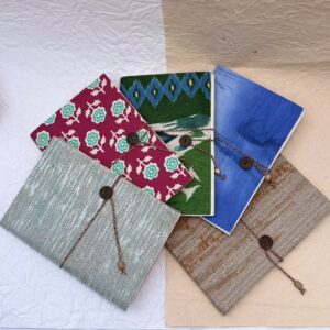 Cloth Journals