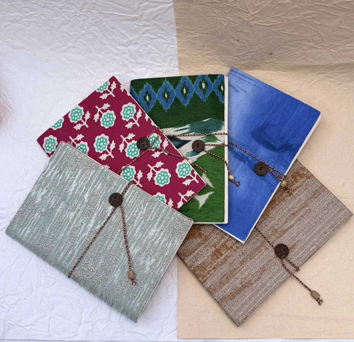 Cloth Journals - Image 2